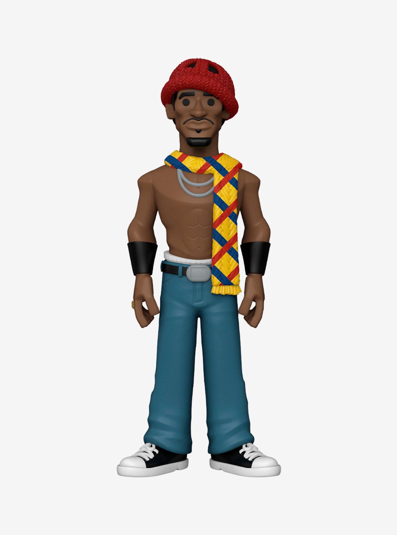 Funko Outkast Gold Andre 3000 (Ms. Jackson) Premium Vinyl Figure, , hi-res