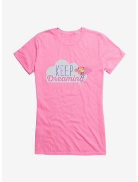 Rugrats Angelica Keep Dreaming Girls T-Shirt, , hi-res