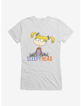 Rugrats Angelica Sleepy Head Girls T-Shirt, , hi-res