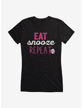 Rugrats Eat Snooze Repeat Girls T-Shirt, , hi-res