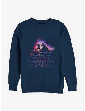 Star Wars Crossing Sabers Crew Sweatshirt, , hi-res
