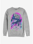 Star Wars Empire Wars Sweatshirt, ATH HTR, hi-res