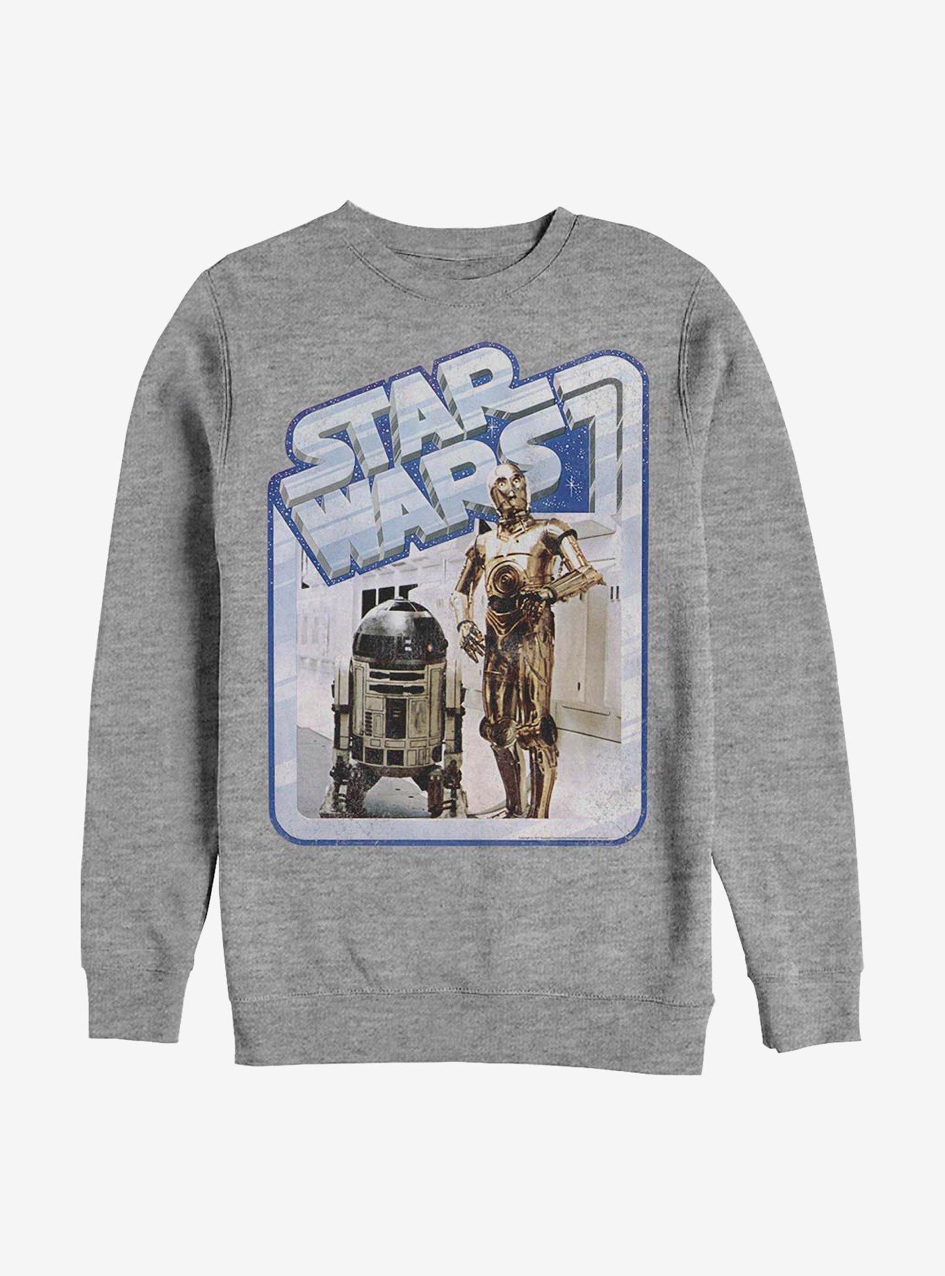Star Wars We Are The Droids Crew Sweatshirt, , hi-res