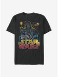 Star Wars Ancient Threat T-Shirt, BLACK, hi-res
