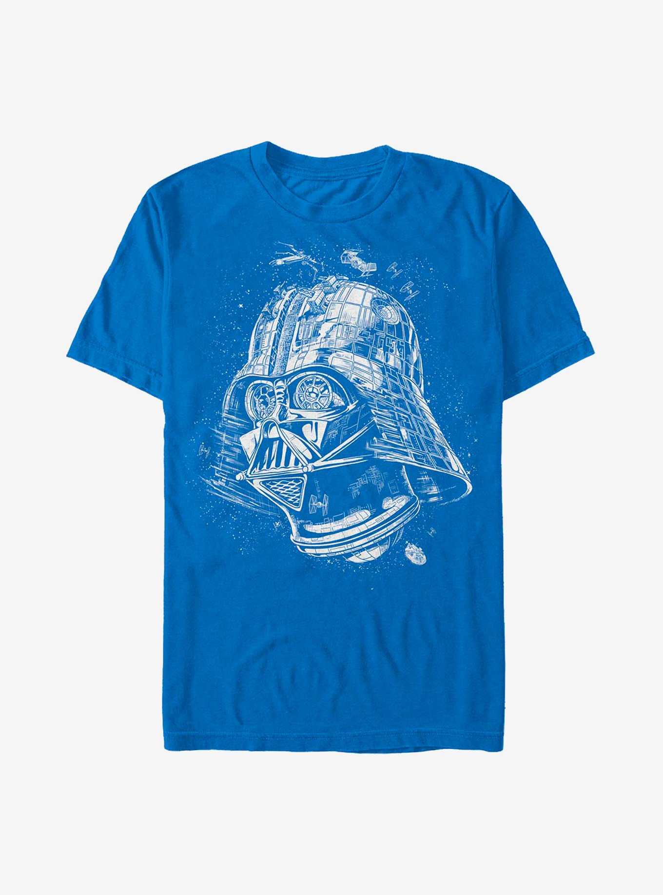 Star Wars Darth Star T-Shirt, , hi-res