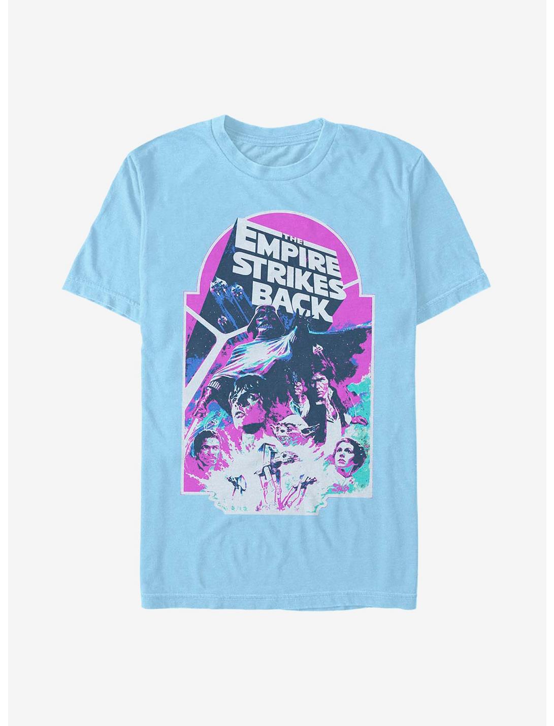 Star Wars Empire Wars T-Shirt, LT BLUE, hi-res