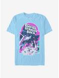 Star Wars Empire Wars T-Shirt, LT BLUE, hi-res