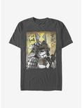 Star Wars Samurai Trooper T-Shirt, CHARCOAL, hi-res