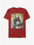 Star Wars Samurai Trooper T-Shirt, RED, hi-res