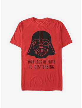 Star Wars That Is Disturbing T-Shirt, , hi-res