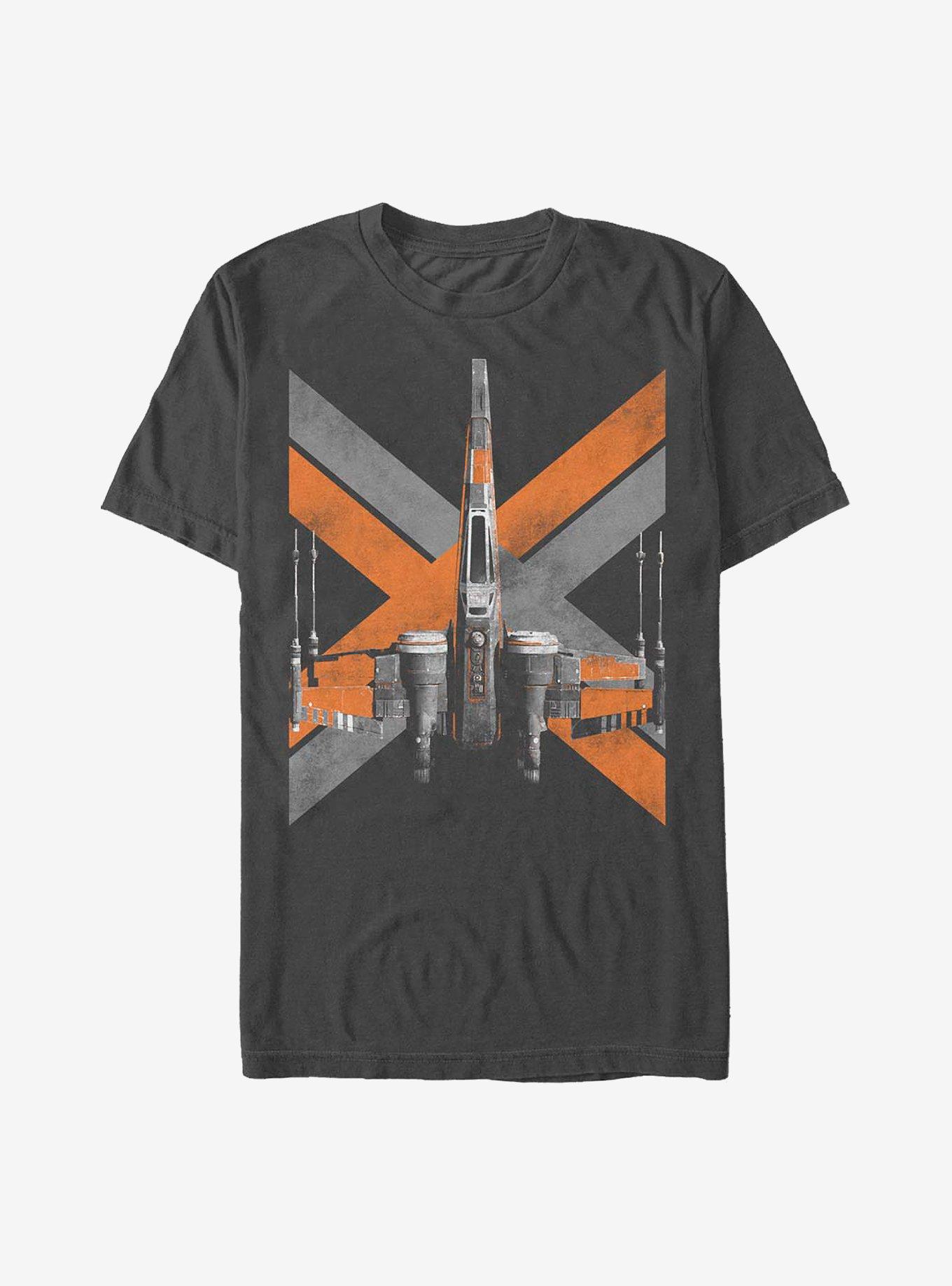 Star Wars: The Force Awakens Poe Ship T-Shirt, , hi-res