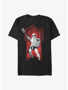 Star Wars: The Force Awakens Stormtrooper Flag T-Shirt, , hi-res
