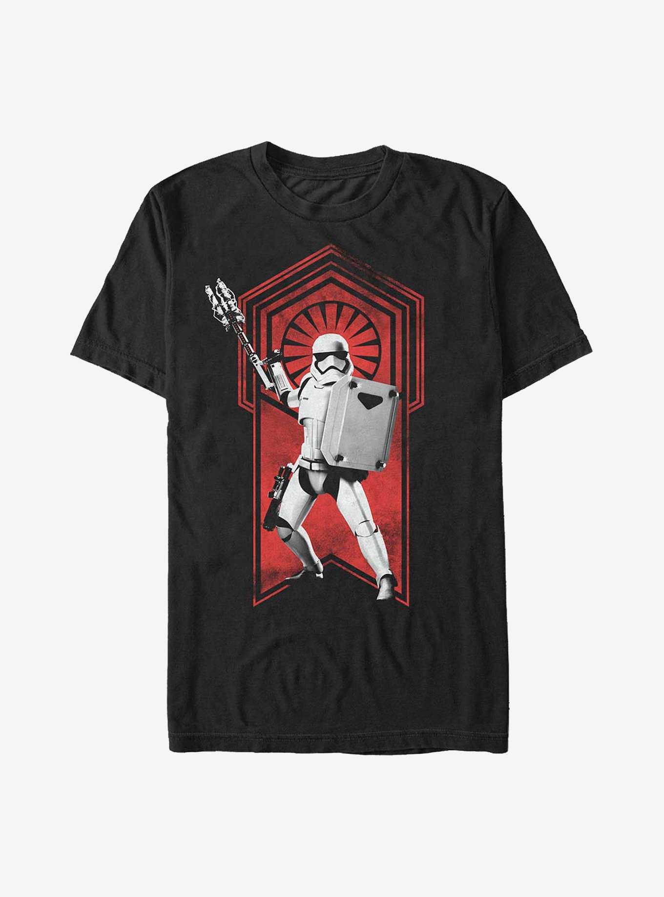 Star Wars: The Force Awakens Stormtrooper Flag T-Shirt, , hi-res