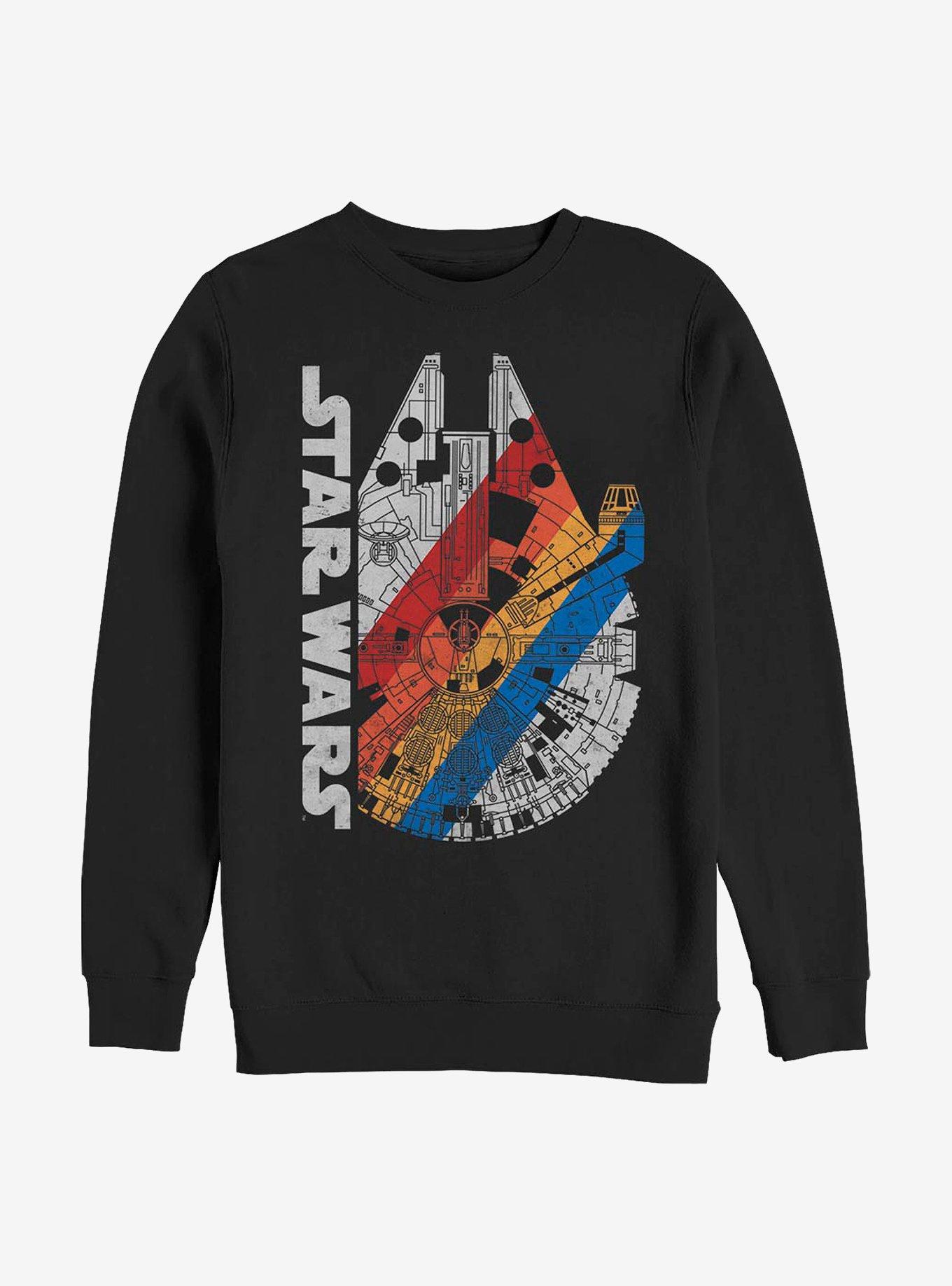 Star Wars Star Wars Run Crew Sweatshirt, , hi-res