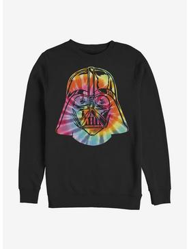 Star Wars Tie Die Vader Crew Sweatshirt, , hi-res