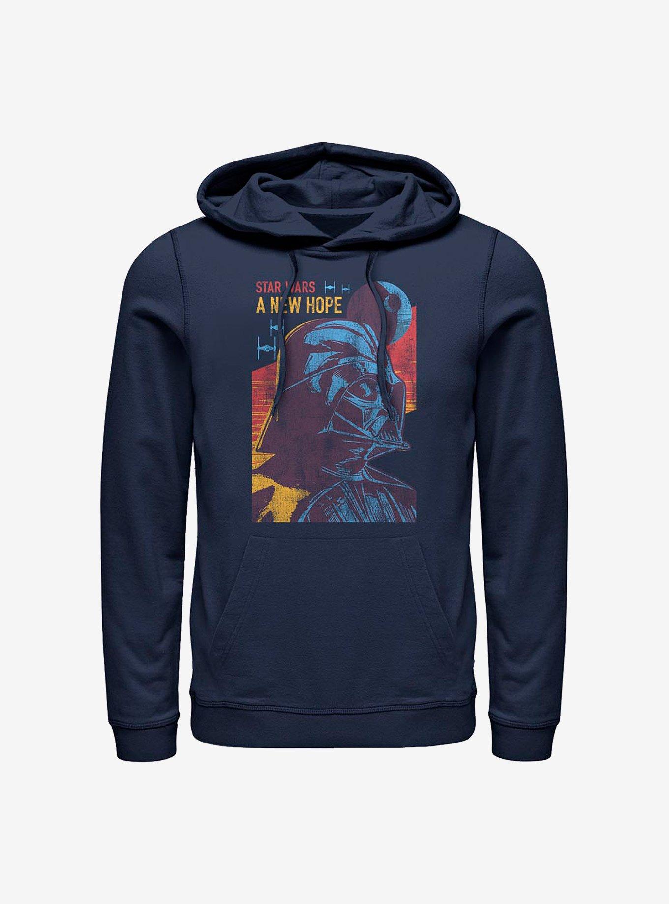 Star Wars A New Hope Hoodie