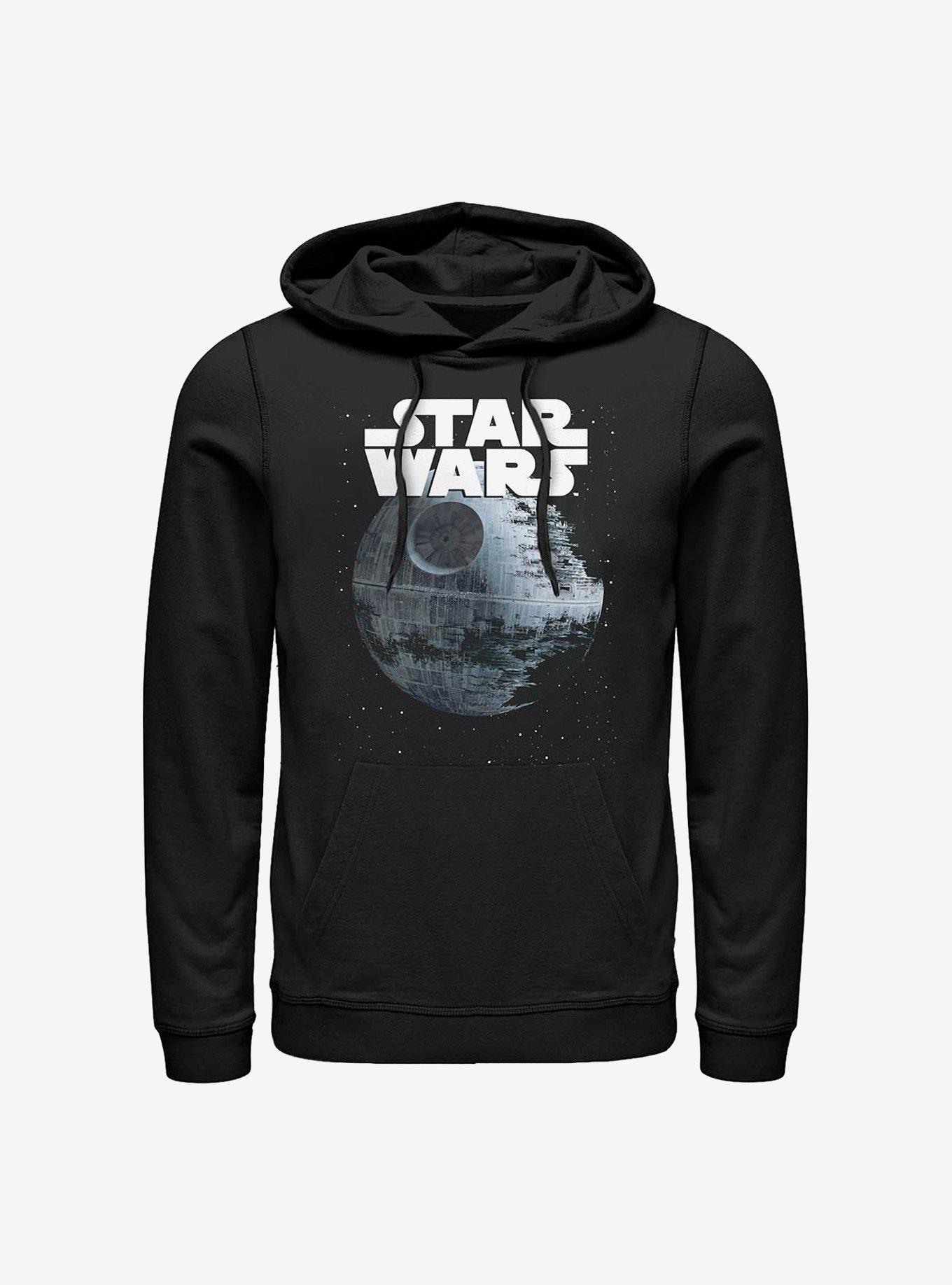 Star Wars Death Hoodie