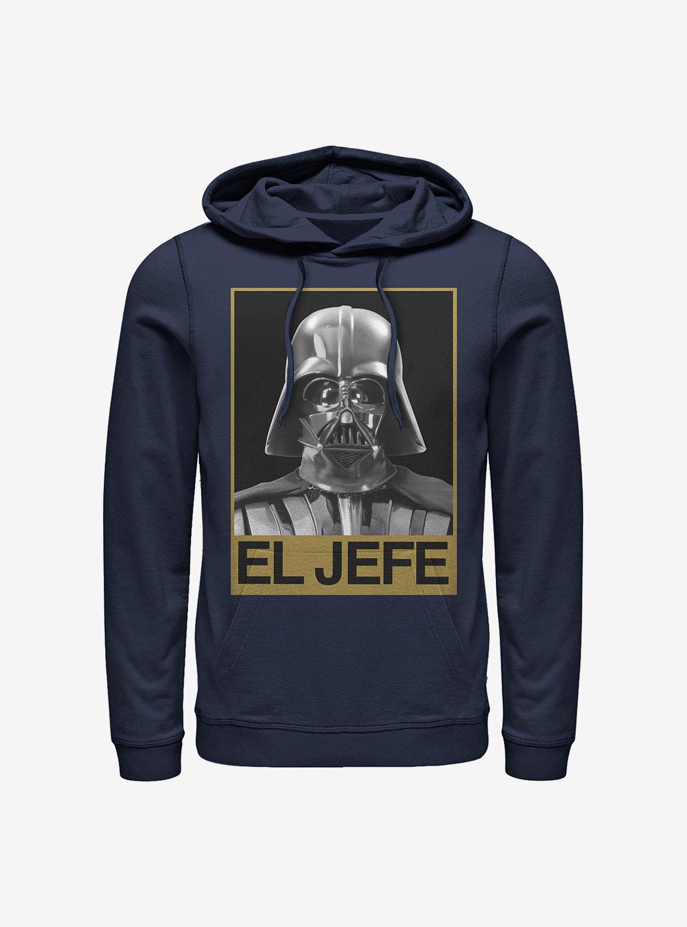 Star Wars El Jefe Vader Hoodie, , hi-res