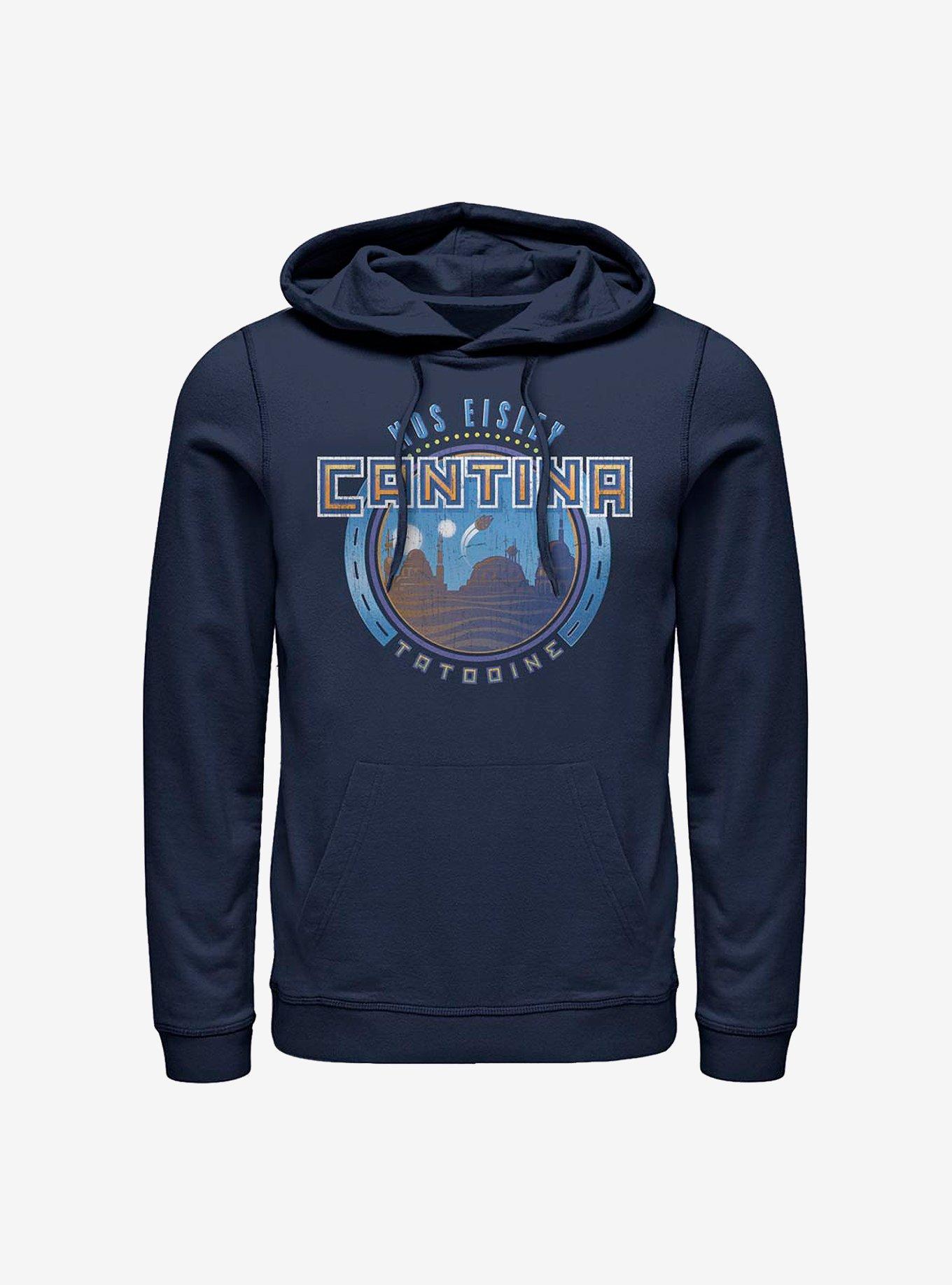 Star Wars Mos Eisley Hoodie