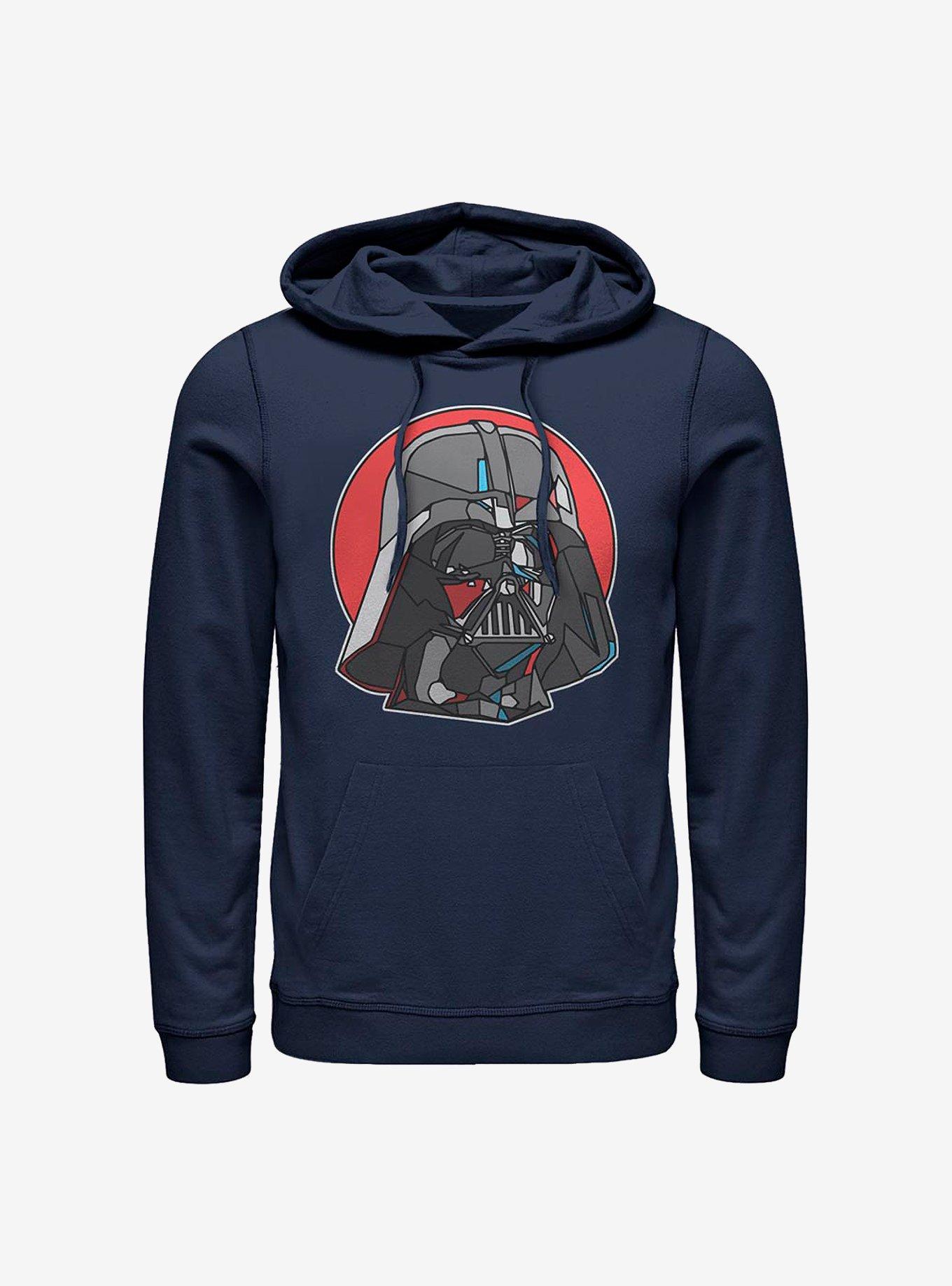 Star Wars Stained Vader Hoodie, , hi-res