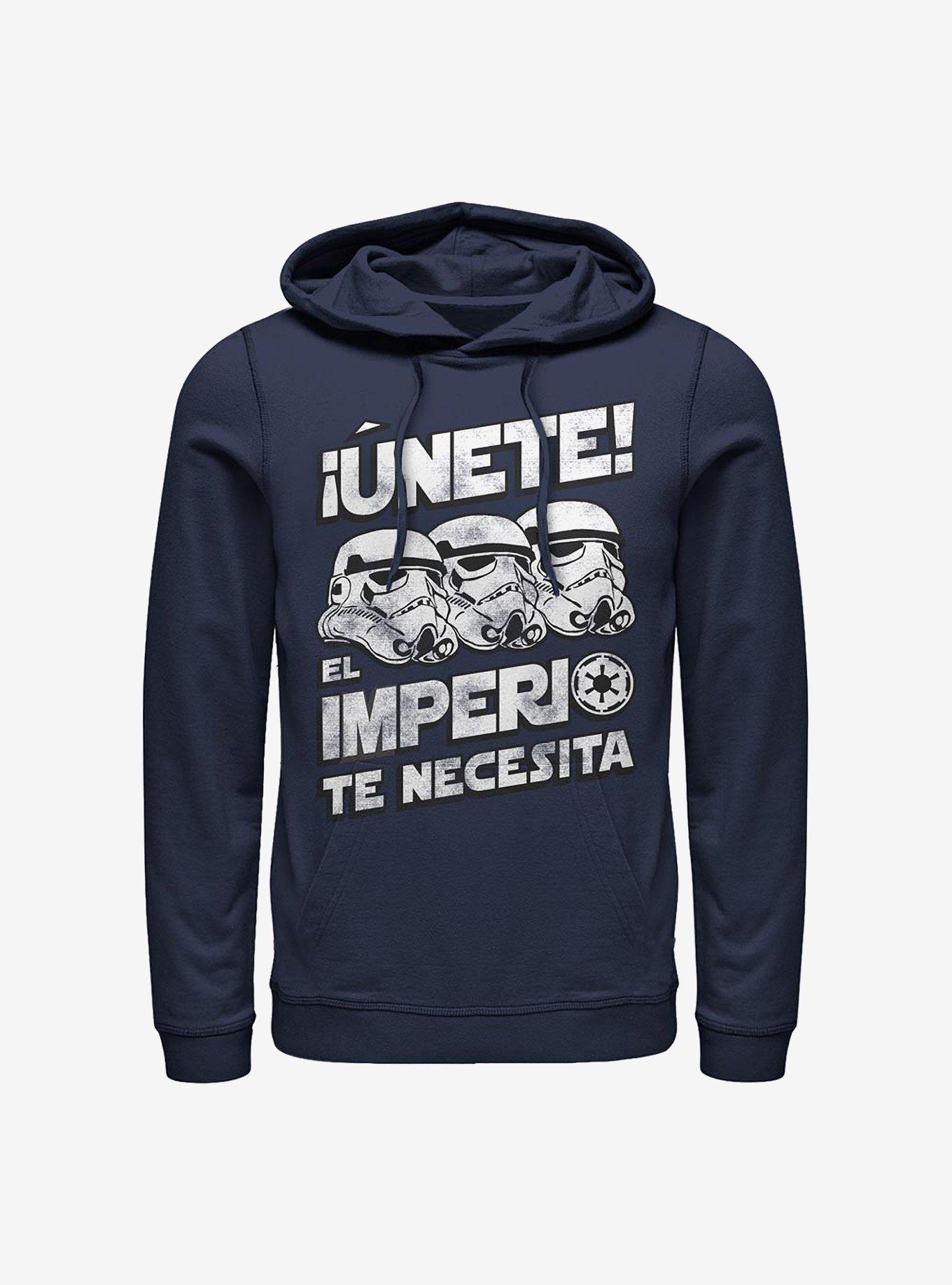 Star Wars Unete Hoodie