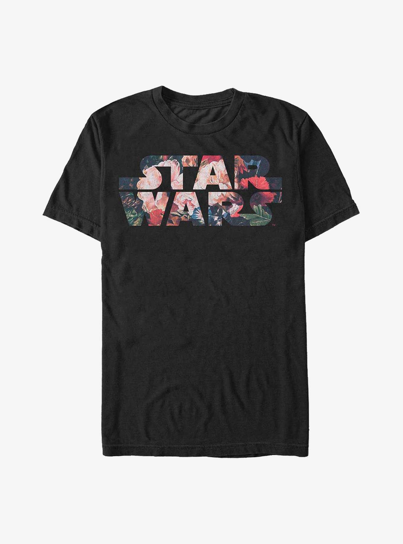 Star Wars Antique Flowers T-Shirt, , hi-res