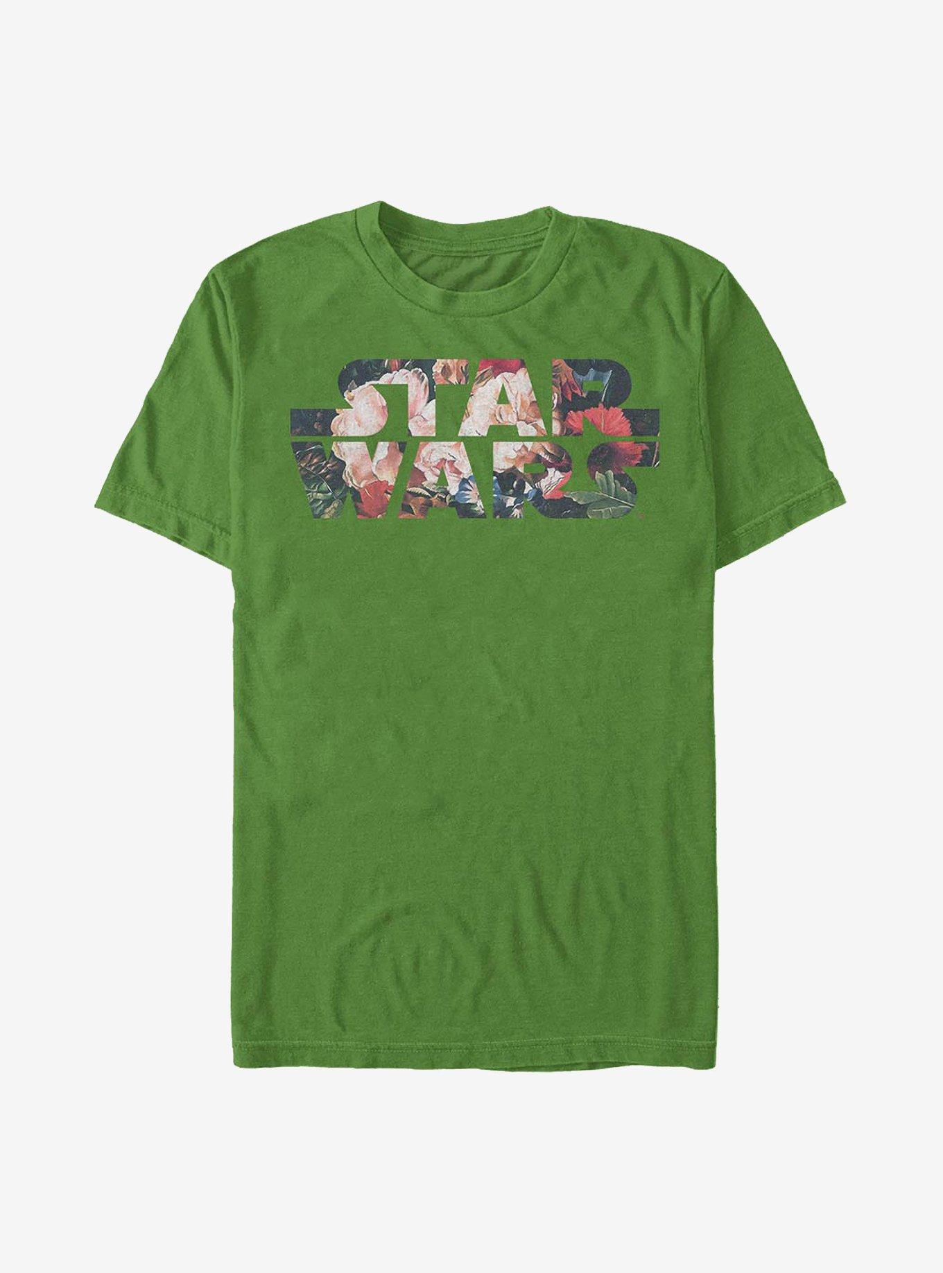 Star Wars Antique Flowers T-Shirt, , hi-res