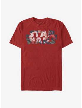 Star Wars Antique Flowers T-Shirt, , hi-res