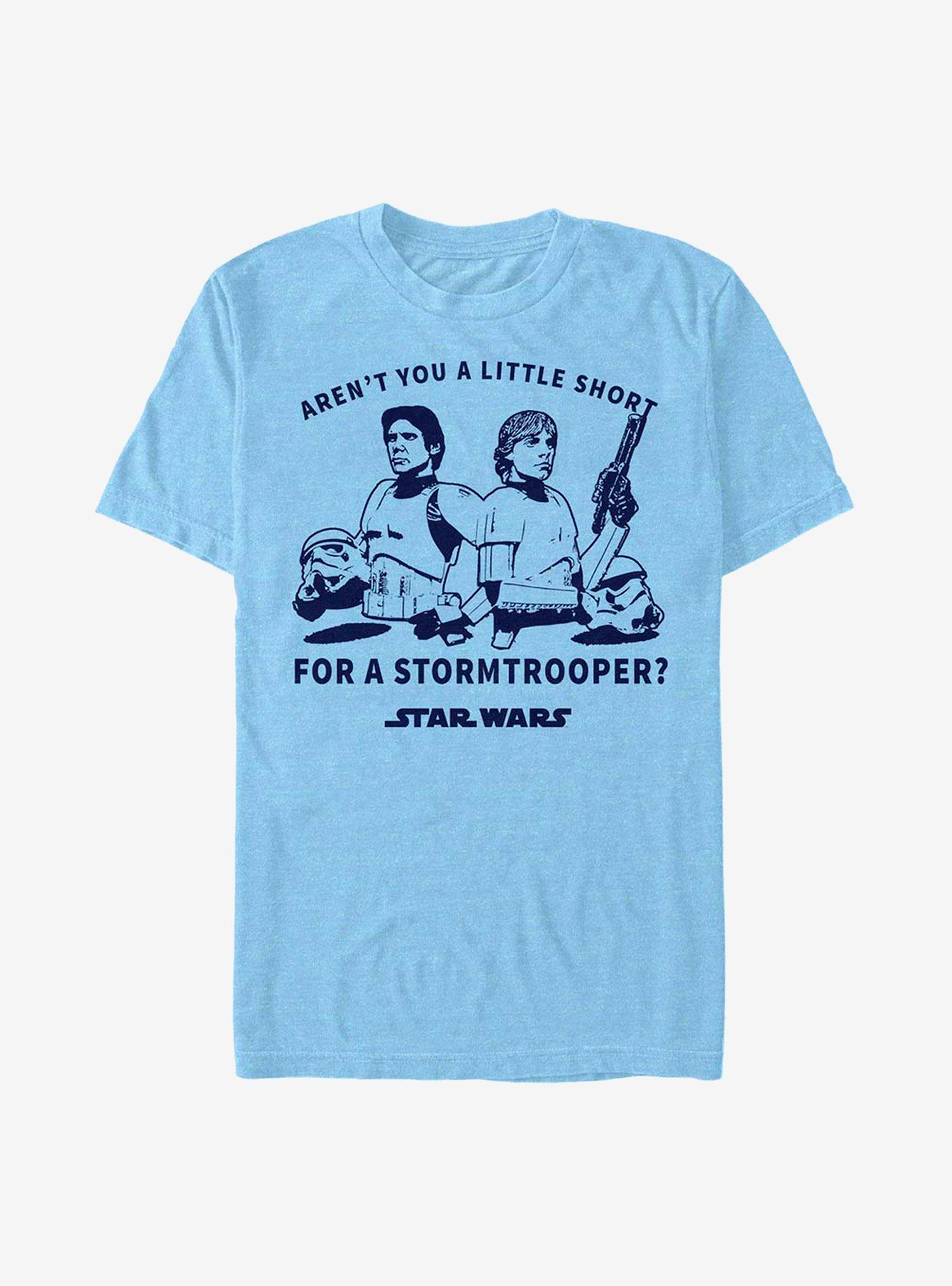 Star Wars Aren't You A Little Short T-Shirt, , hi-res