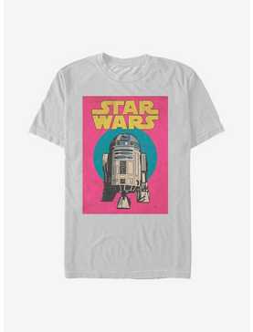 Star Wars Bright R2-D2 Card T-Shirt, , hi-res