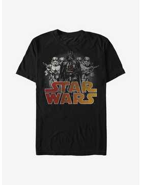 Star Wars Dark Side Army T-Shirt, , hi-res