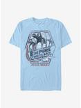 Star Wars The Empire Strikes Back AT-AT T-Shirt, LT BLUE, hi-res