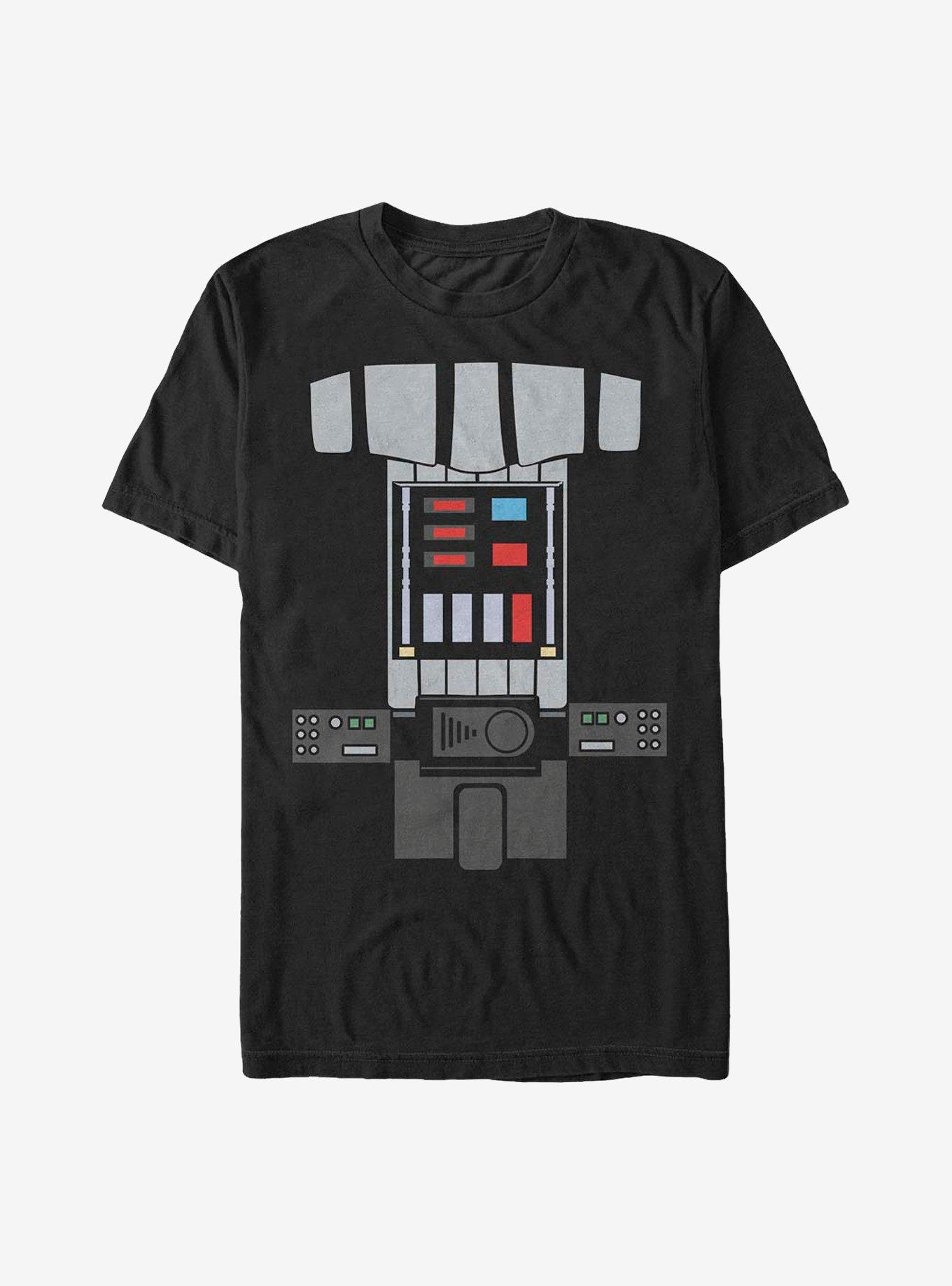 Star Wars I Am Vader T-Shirt, BLACK, hi-res