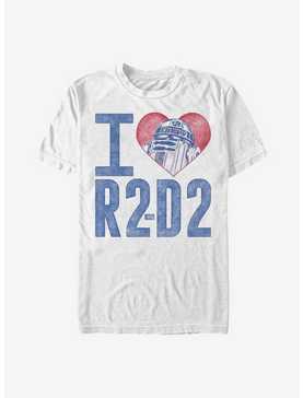 Star Wars I Heart R2-D2 T-Shirt, , hi-res