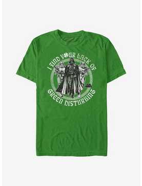 Star Wars Lack Of Green Disturbing T-Shirt, , hi-res