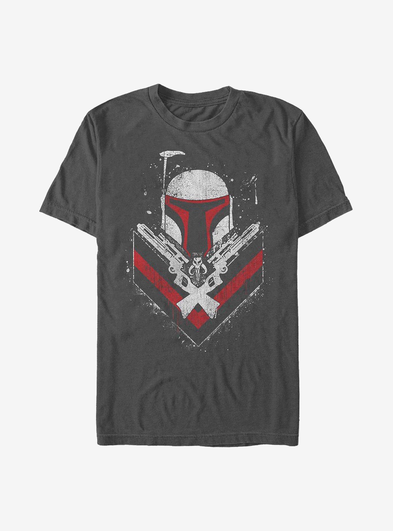 Star Wars Only Promises T-Shirt, CHARCOAL, hi-res