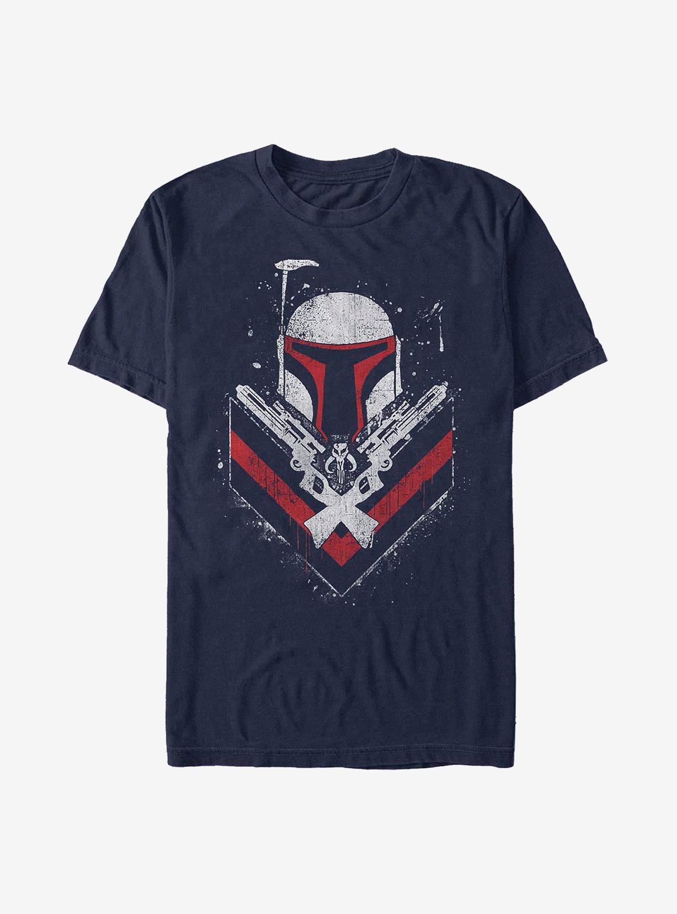 Star Wars Only Promises T-Shirt, NAVY, hi-res