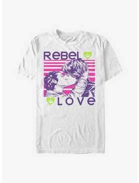 Star Wars Rebel Love T-Shirt, , hi-res