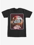 Star Wars Rebel Victory T-Shirt, BLACK, hi-res