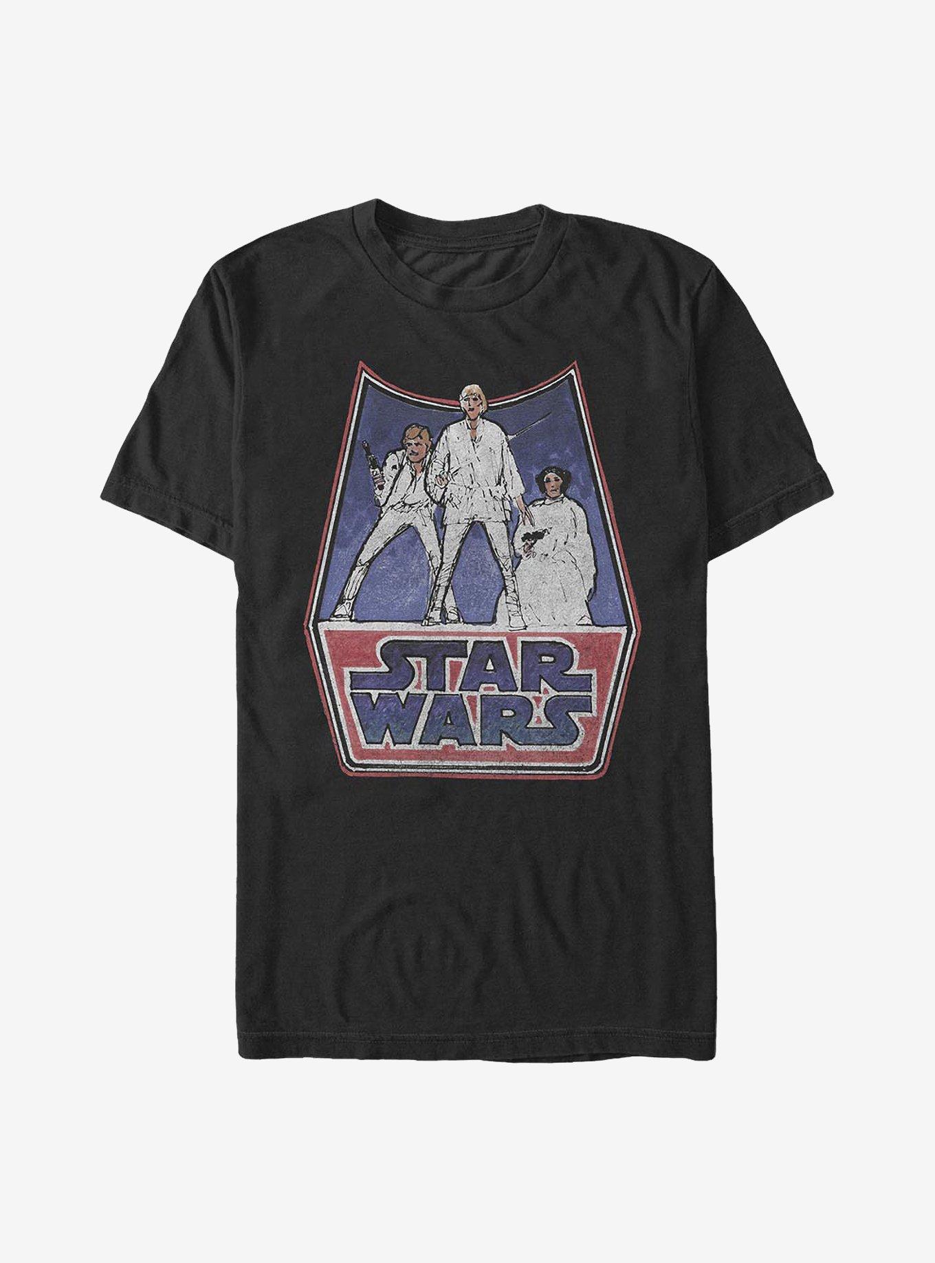 Star Wars Sketches T-Shirt