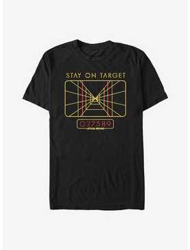 Star Wars Stay On Target T-Shirt, , hi-res