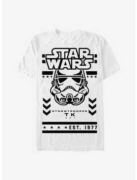 Star Wars Stormtrooper Est. 1977 T-Shirt, , hi-res