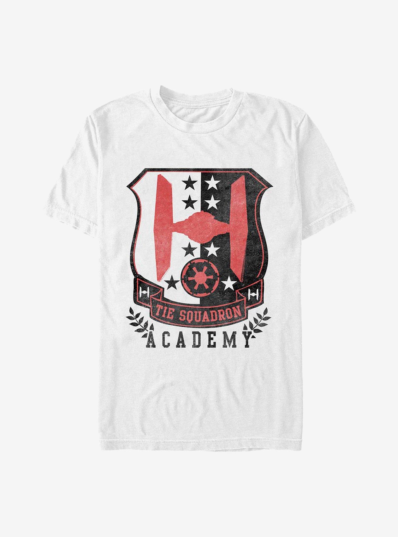 Star Wars Tie Fighter Squadron T-Shirt, , hi-res