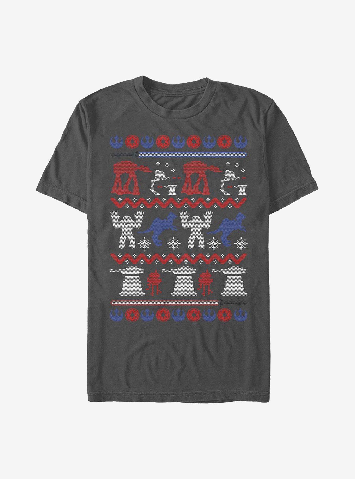 Star Wars Ugly Holiday T-Shirt, , hi-res