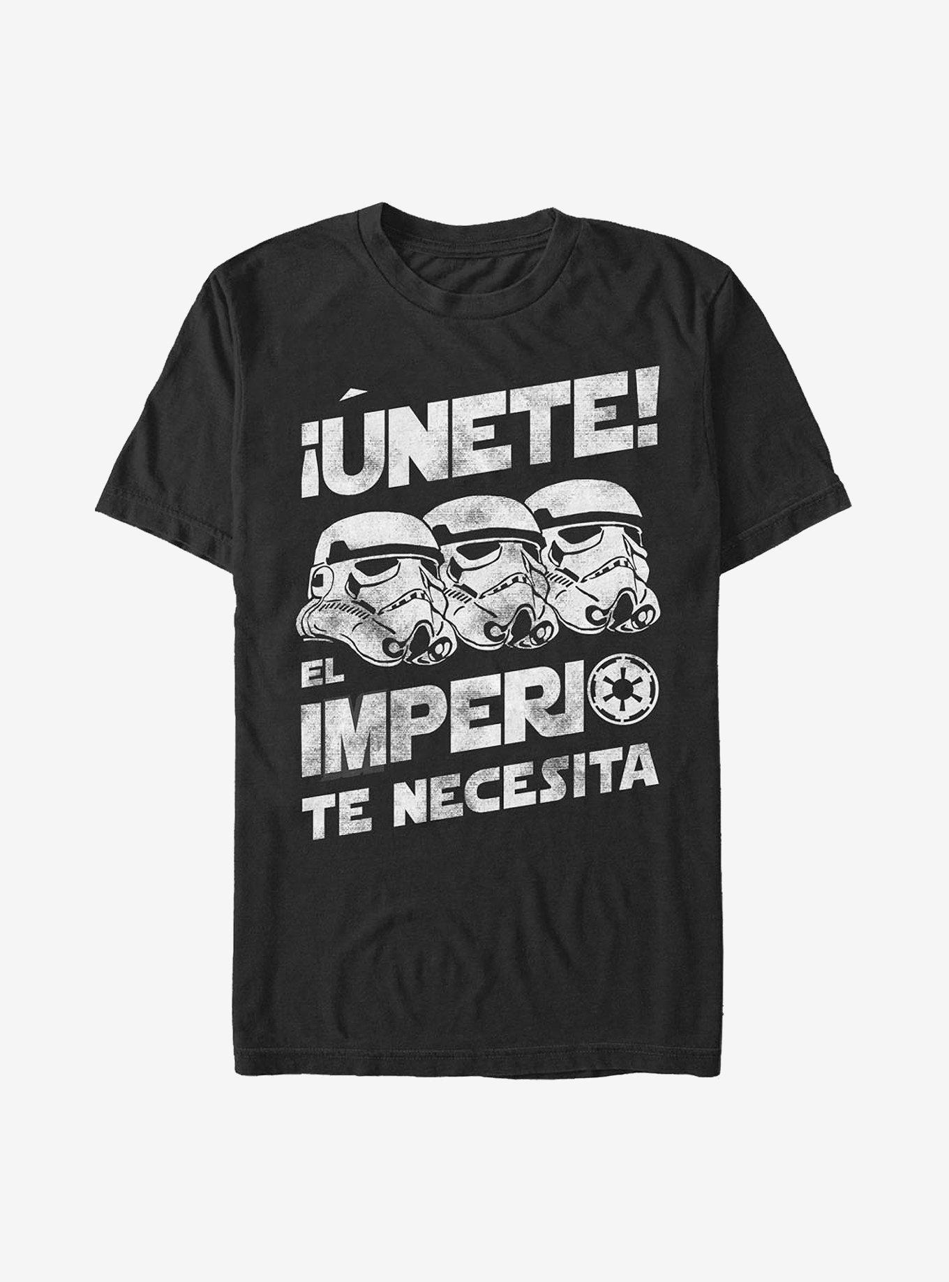 Star Wars Unete T-Shirt, BLACK, hi-res