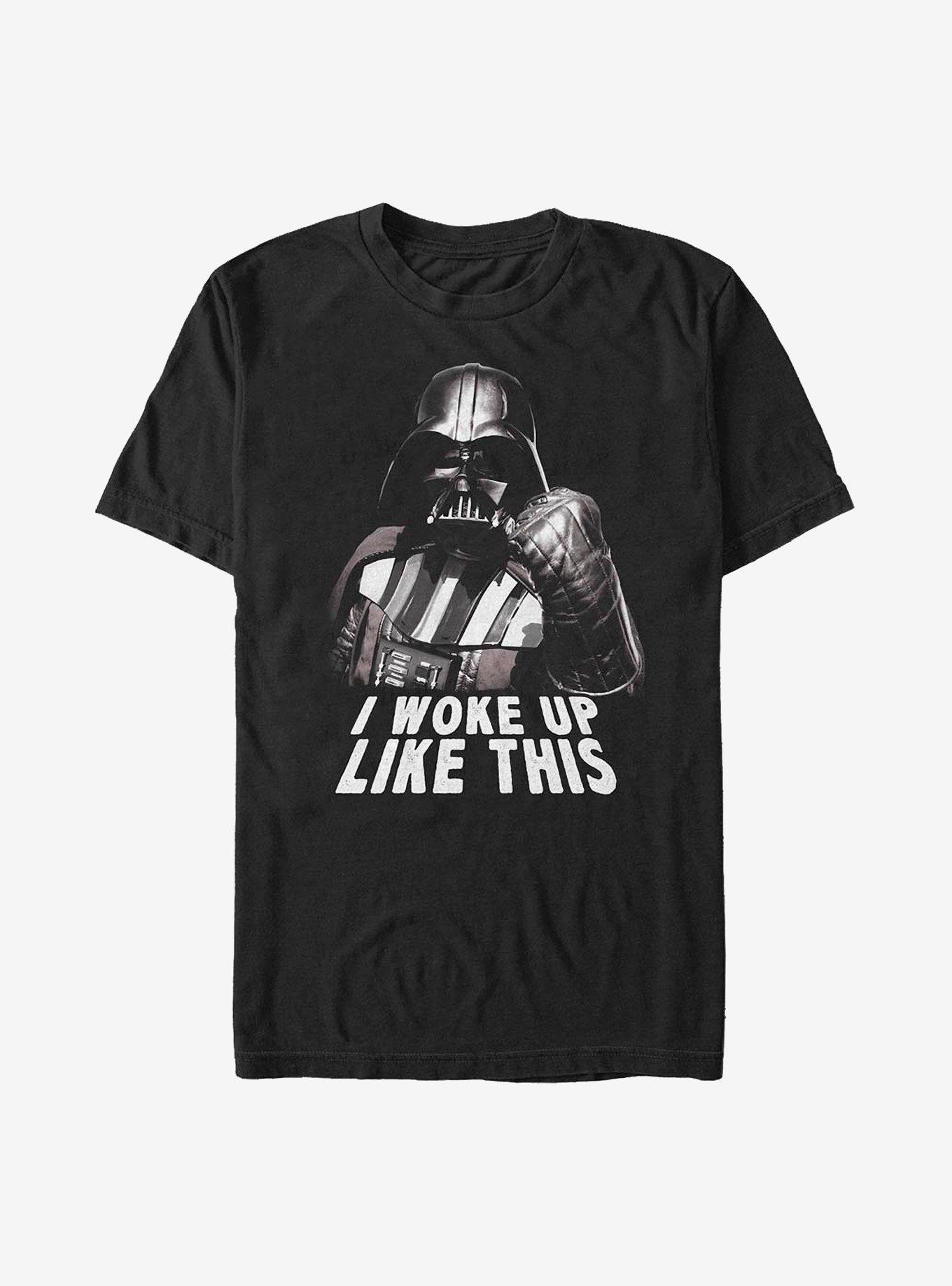 Star Wars Woke Up Like This T-Shirt, , hi-res