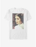 Star Wars Classic Leia T-Shirt, WHITE, hi-res