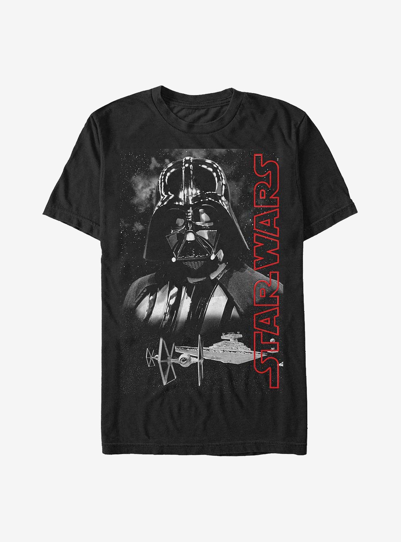Star Wars Darkness T-Shirt, BLACK, hi-res