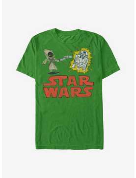 Star Wars Face It T-Shirt, , hi-res