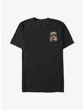 Star Wars Floral Badge Trooper T-Shirt, , hi-res
